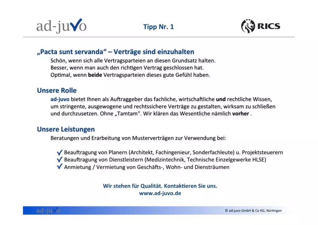 Tipp 1