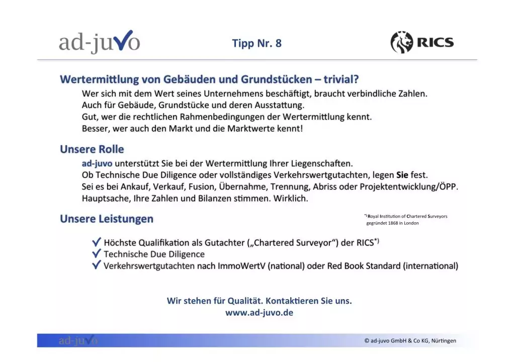 Tipp 8