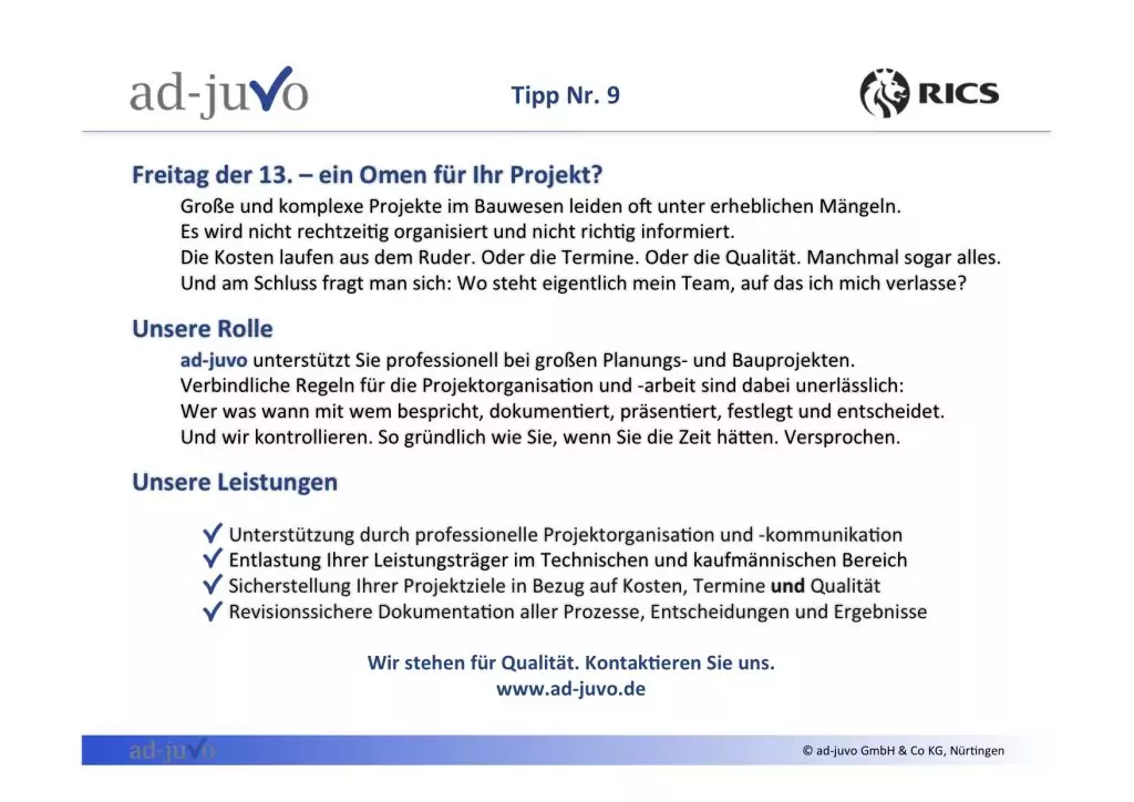 Tipp 9