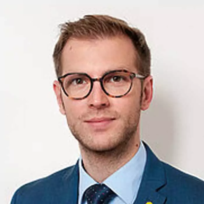 Christopher Brauckmann, csm